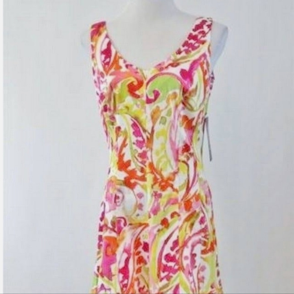 Chaps summer dress